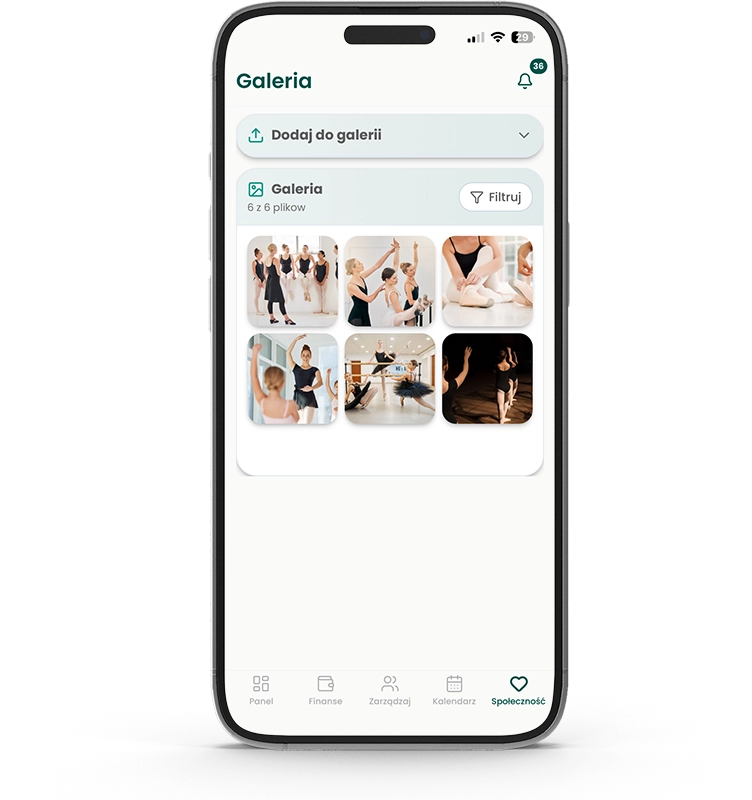 Galeria zdjęć i zasoby